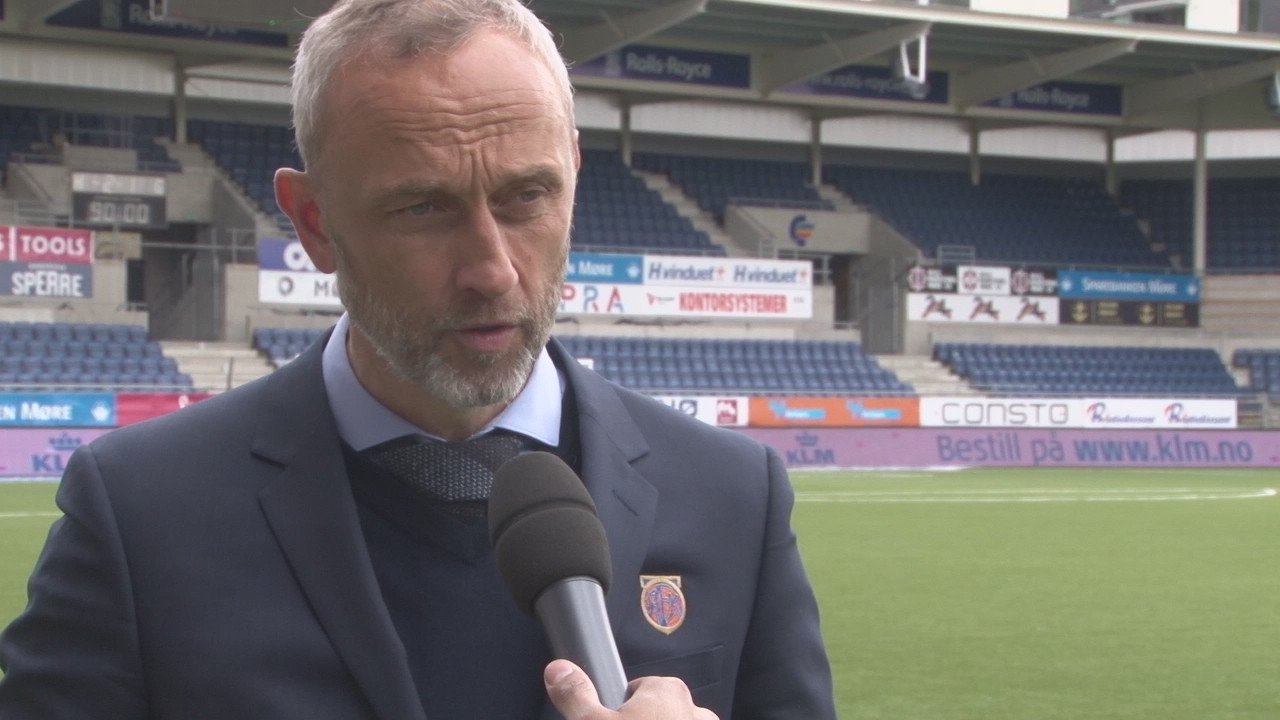 Lars Bohinen om seier mot Mjøndalen.mp4